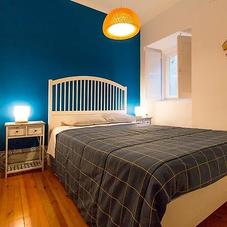 Daire Bairro Alto Yellow By Homing Lisboa