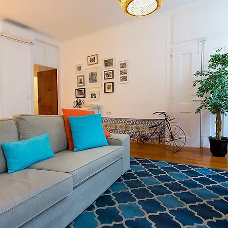 Bairro Alto Yellow By Homing Lejlighed