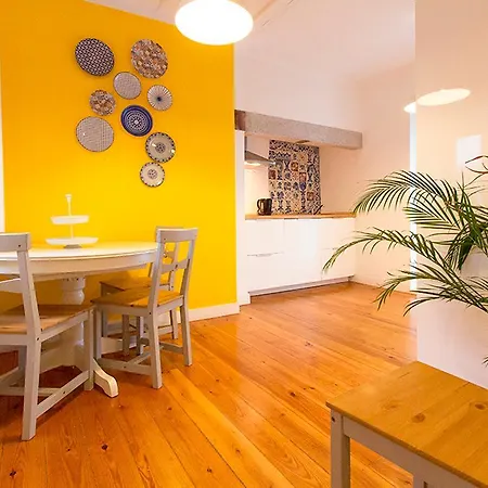 Bairro Alto Yellow By Homing * Lisboa