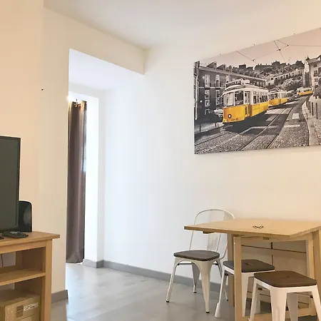Bairro Alto Yellow By Homing Lejlighed Lisboa