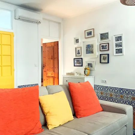 Bairro Alto Yellow By Homing Lejlighed *