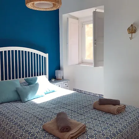 Lejlighed Bairro Alto Yellow By Homing *