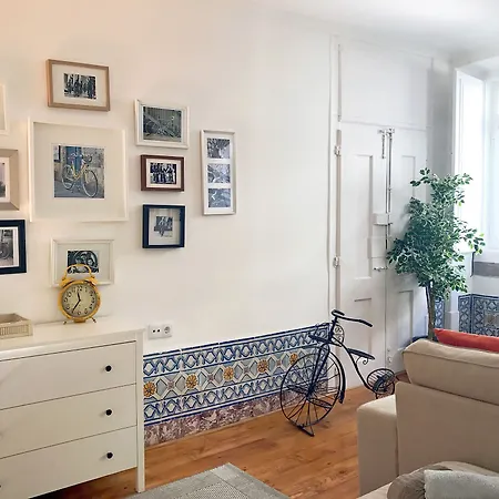 Apartamento Bairro Alto Yellow By Homing